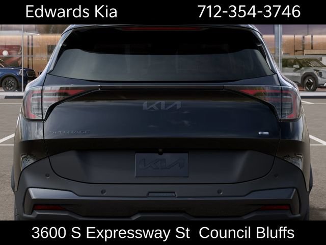New 2026 Kia Sportage X-Line AWD/4WD image 15