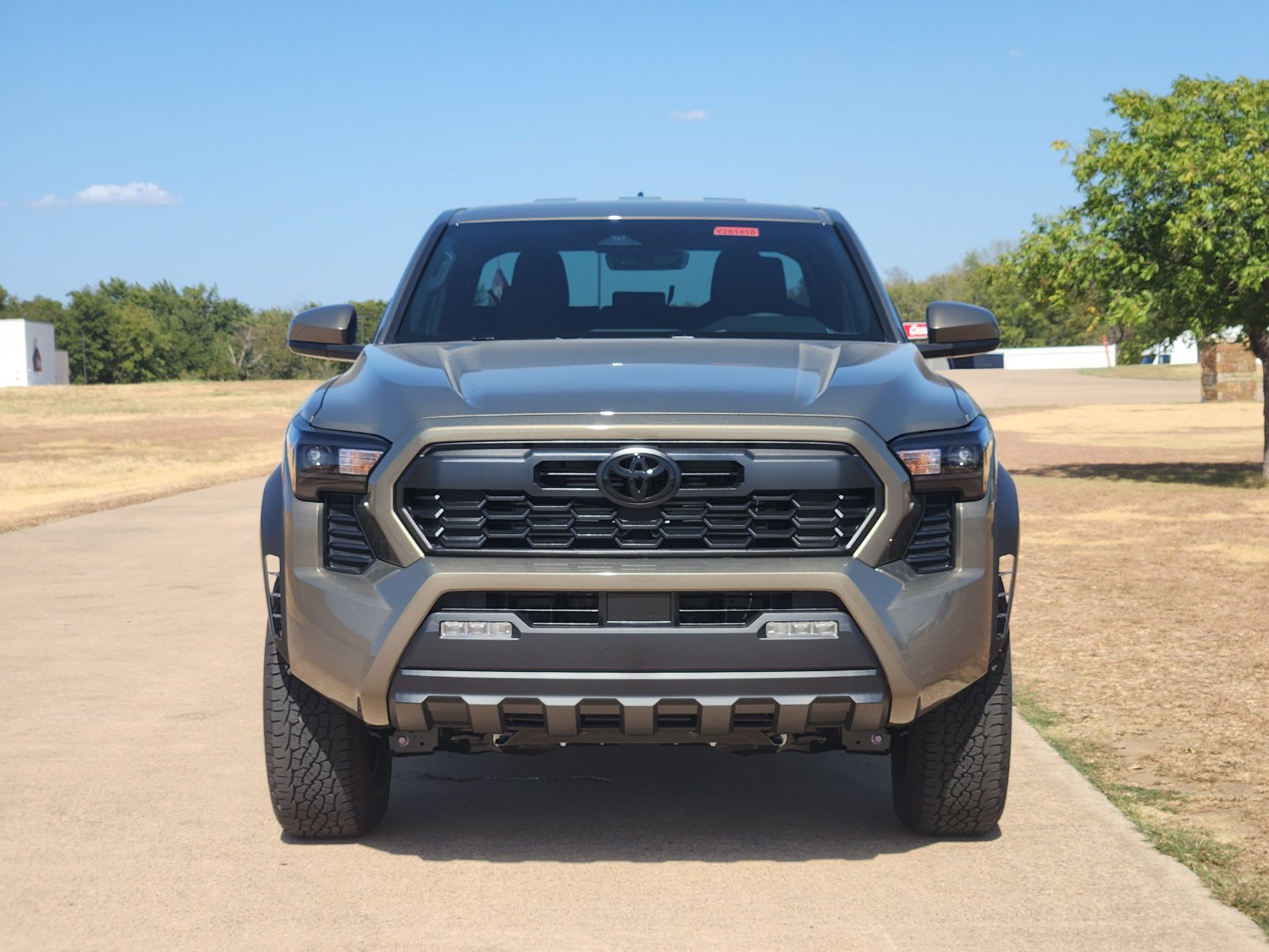New 2026 Toyota Tacoma TRD Off-Road AWD/4WD image 6