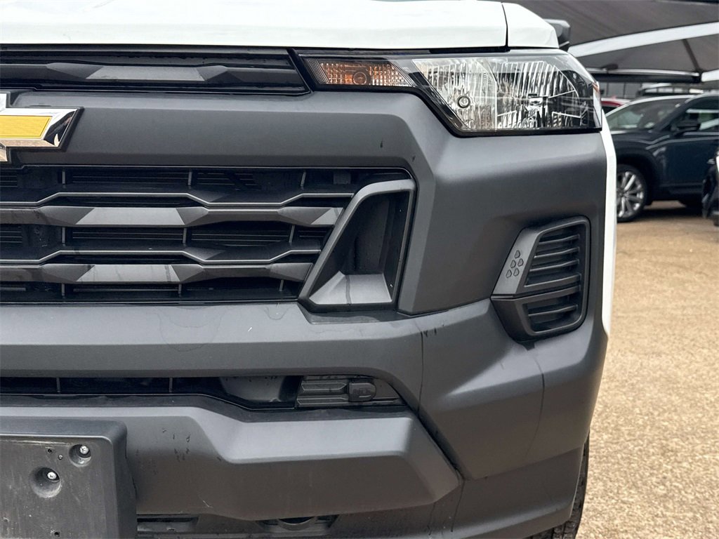 Used 2023 Chevrolet Colorado W/T image 7