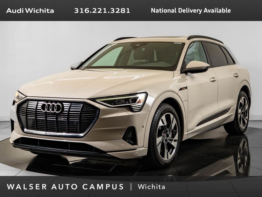 Used 2022 Audi e-tron Premium w/ Convenience Plus Package