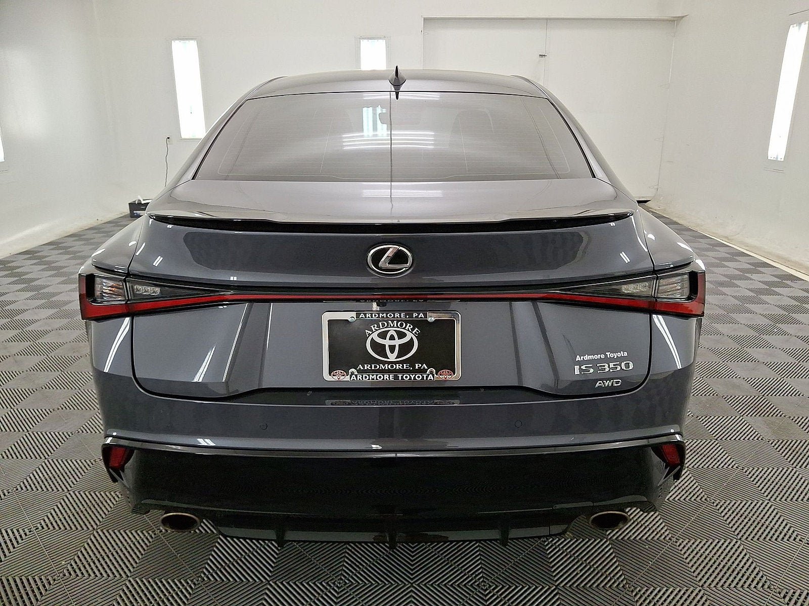 Used 2025 Lexus IS 350 F Sport AWD/4WD image 15