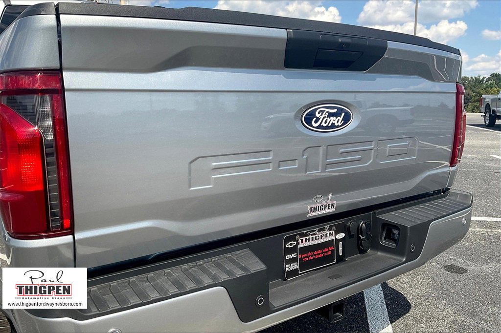 New 2025 Ford F150 STX w/ Equipment Group 200A image 12