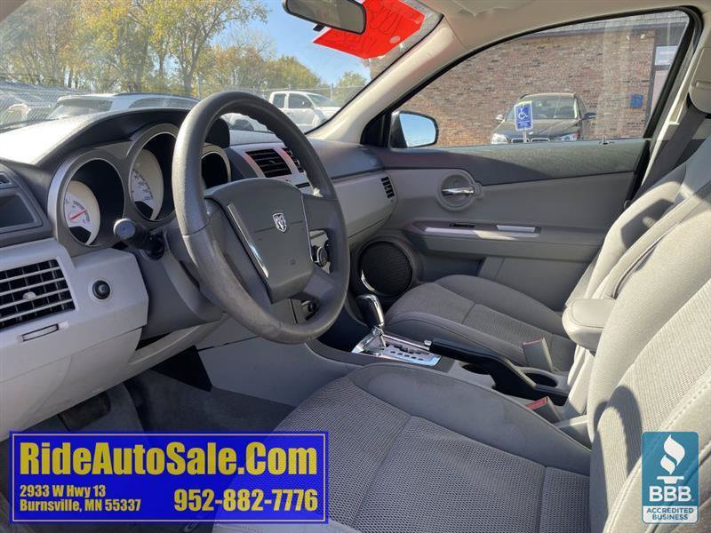 Used 2008 Dodge Avenger SXT FWD image 10