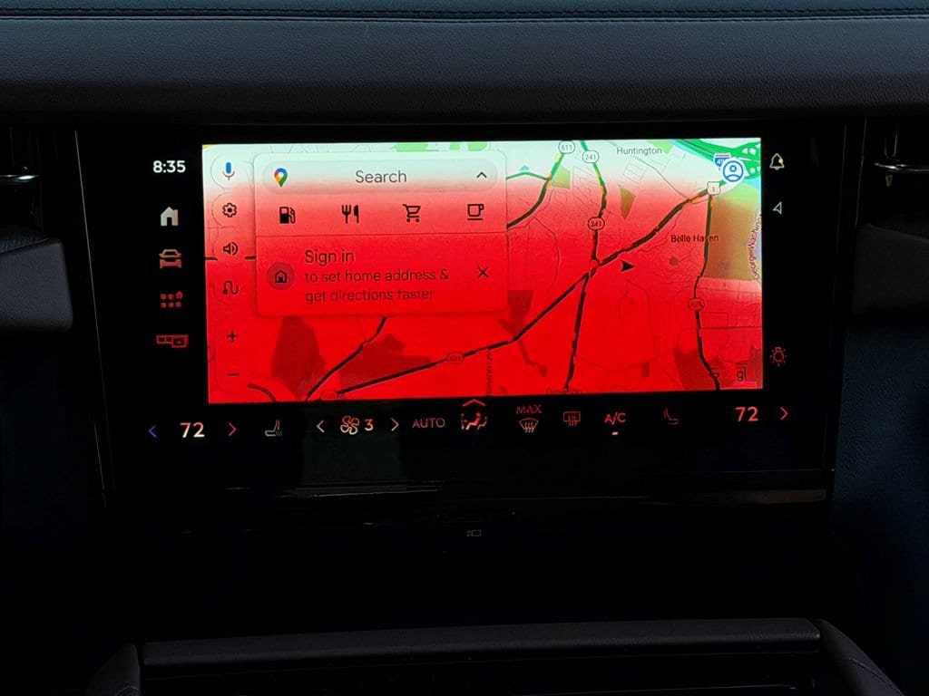 New 2026 Lincoln Navigator Reserve AWD/4WD image 16