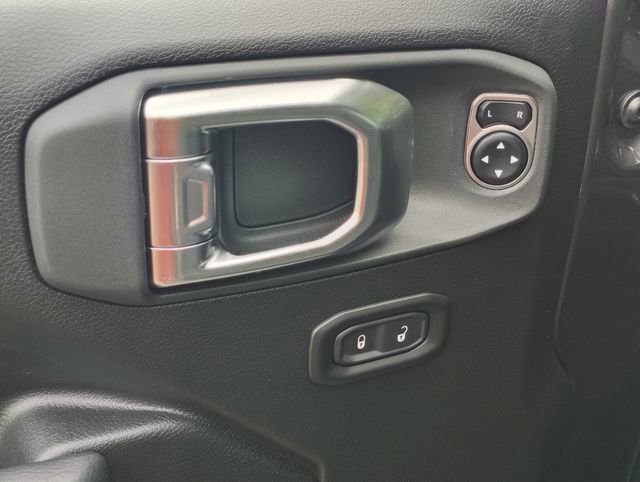 New 2026 Jeep Wrangler Unlimited Sport AWD/4WD image 9