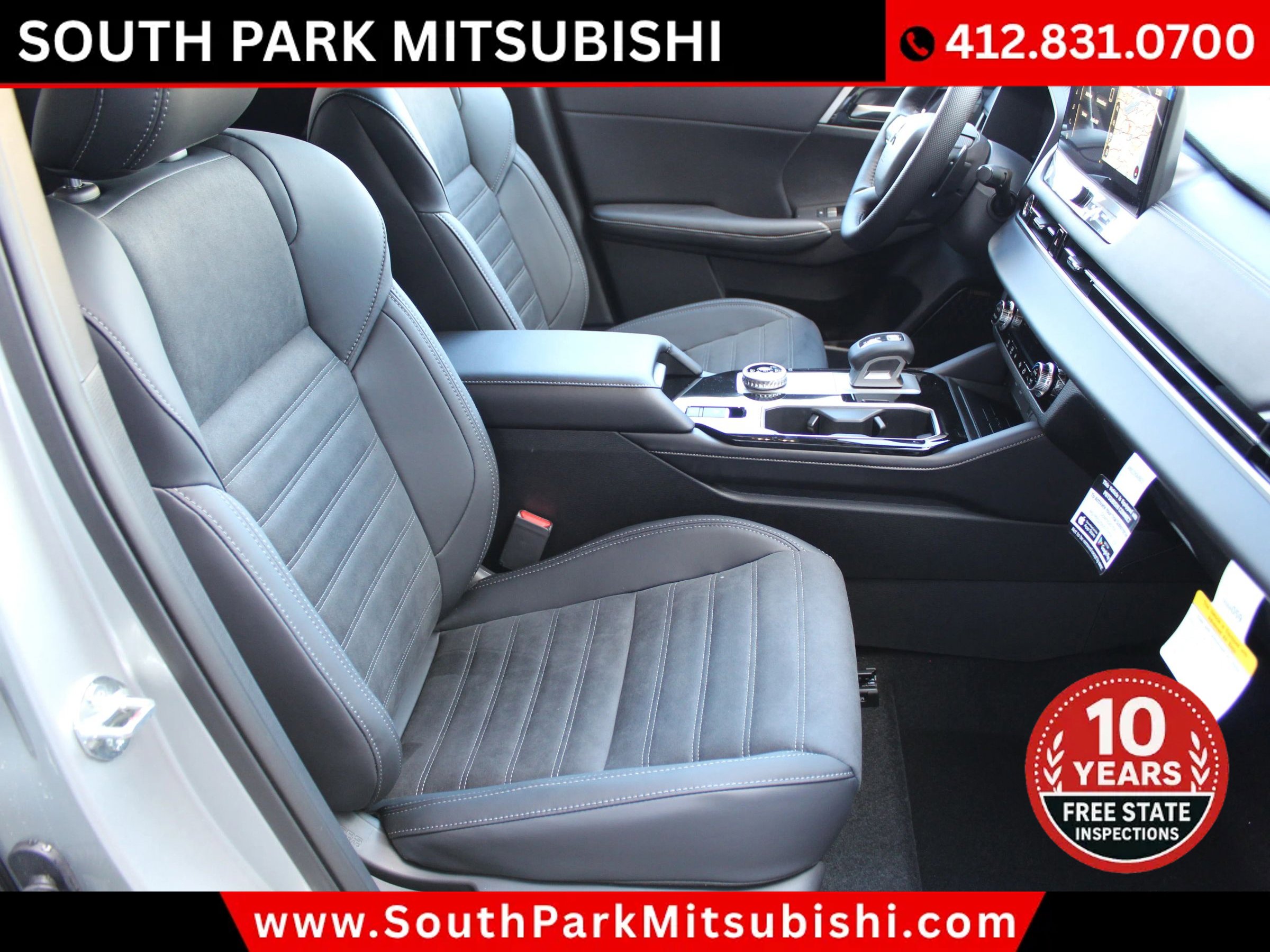 Used 2026 Mitsubishi Outlander SE image 14