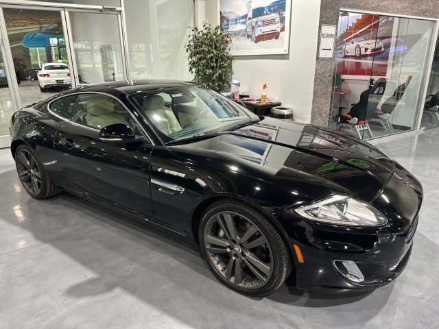 Used 2013 Jaguar XK Coupe RWD image 74