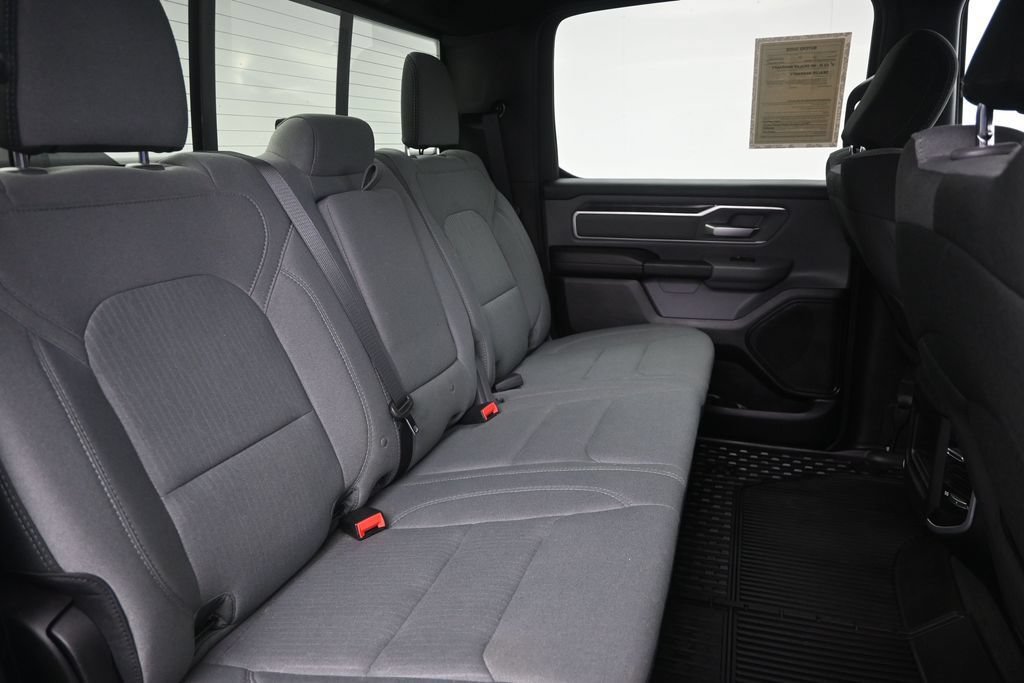 Used 2022 RAM 1500 Big Horn RWD image 17