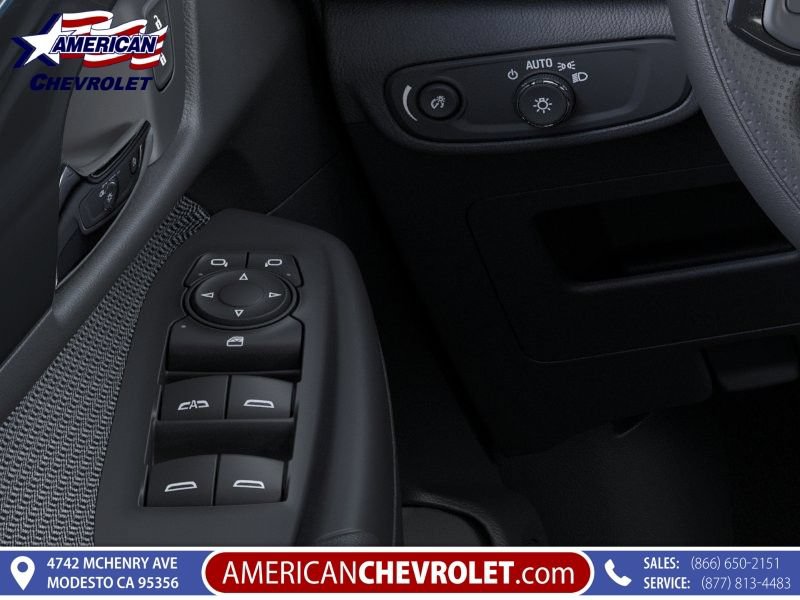 New 2026 Chevrolet TrailBlazer LT w/ Driver Confidence Package FWD image 22
