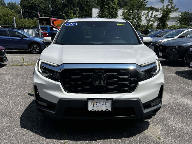 Used 2023 Honda Passport EX-L image 9