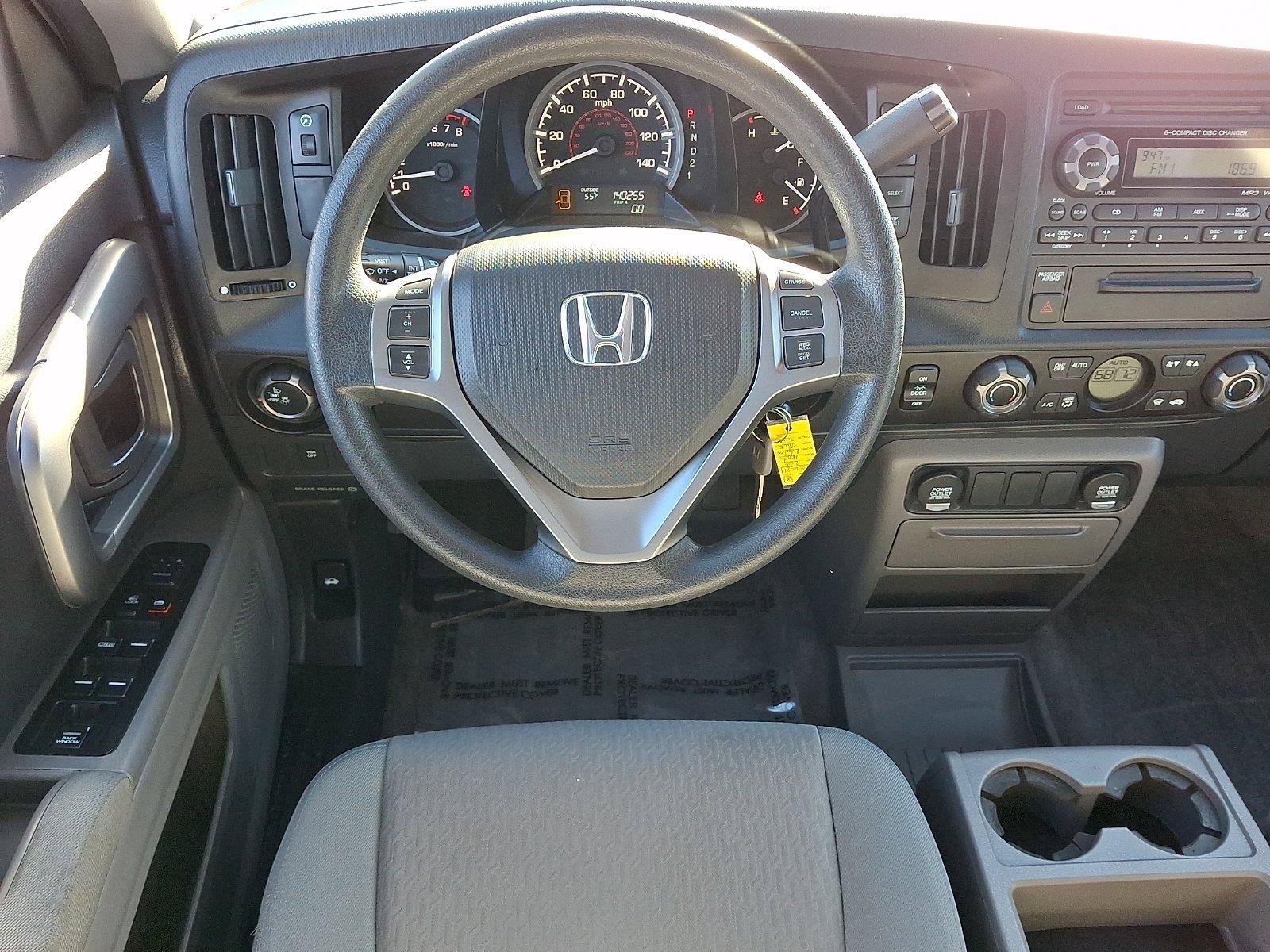 Used 2010 Honda Ridgeline RTS image 11