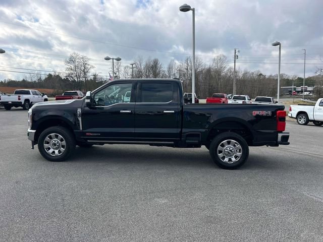 Used 2025 Ford F350 Lariat w/ Lariat Ultimate Package image 7