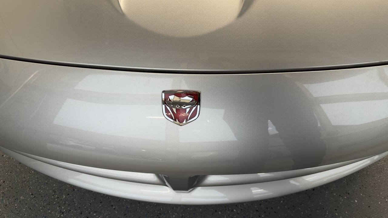 Used 2005 Dodge Viper SRT-10 w/ Mamba Edition Group RWD image 9