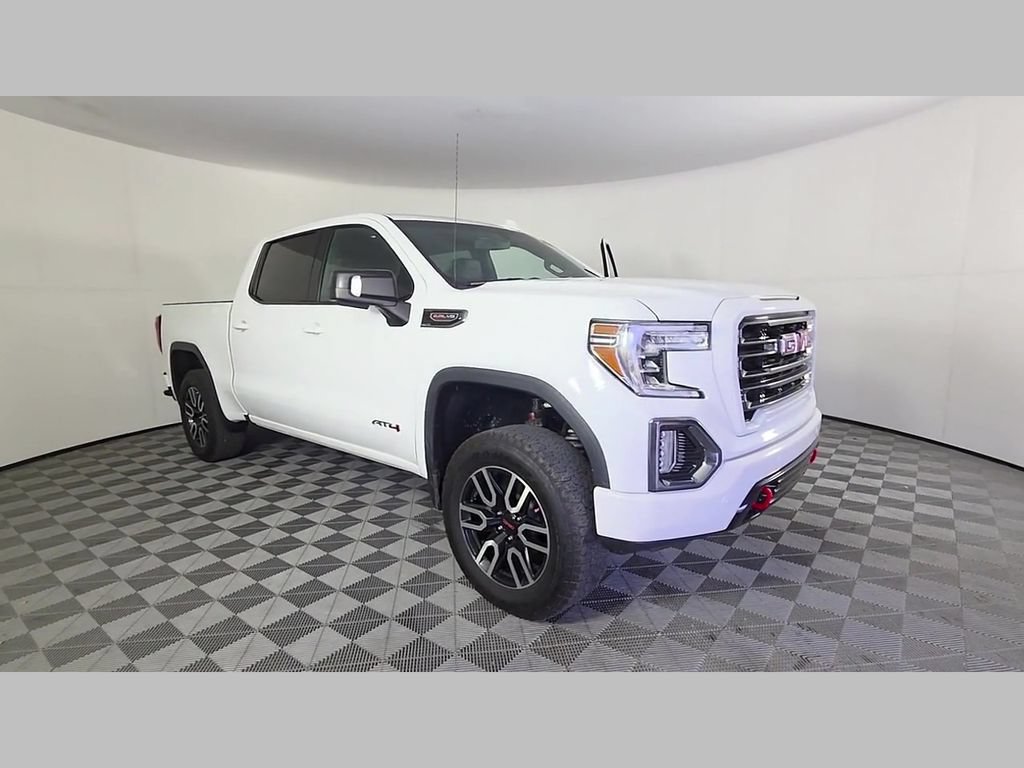 Used 2019 GMC Sierra 1500 AT4 w/ AT4 Premium Package AWD/4WD image 45