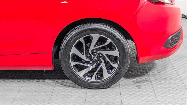 Used 2016 Honda Civic LX-P image 34