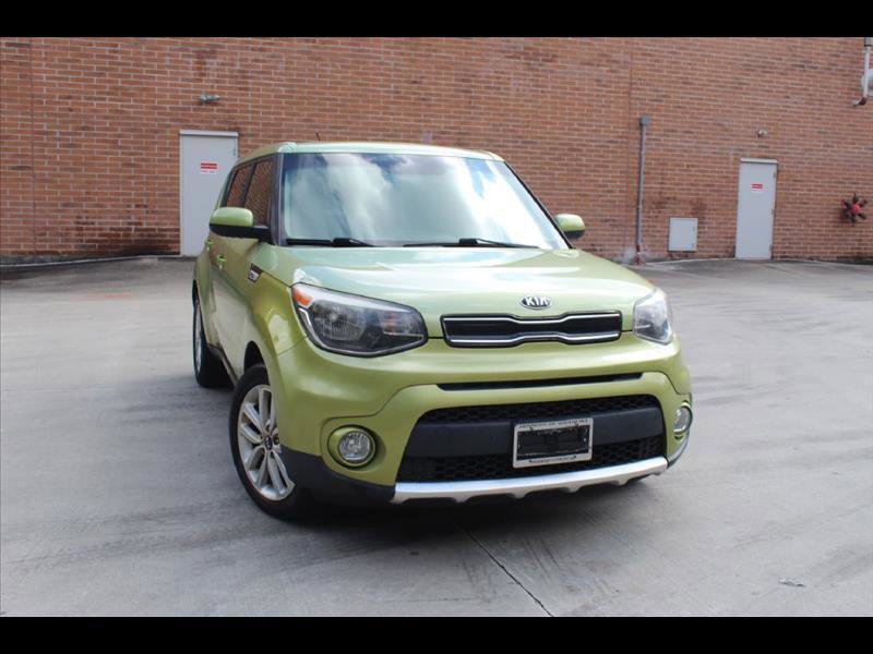 Used 2017 Kia Soul +