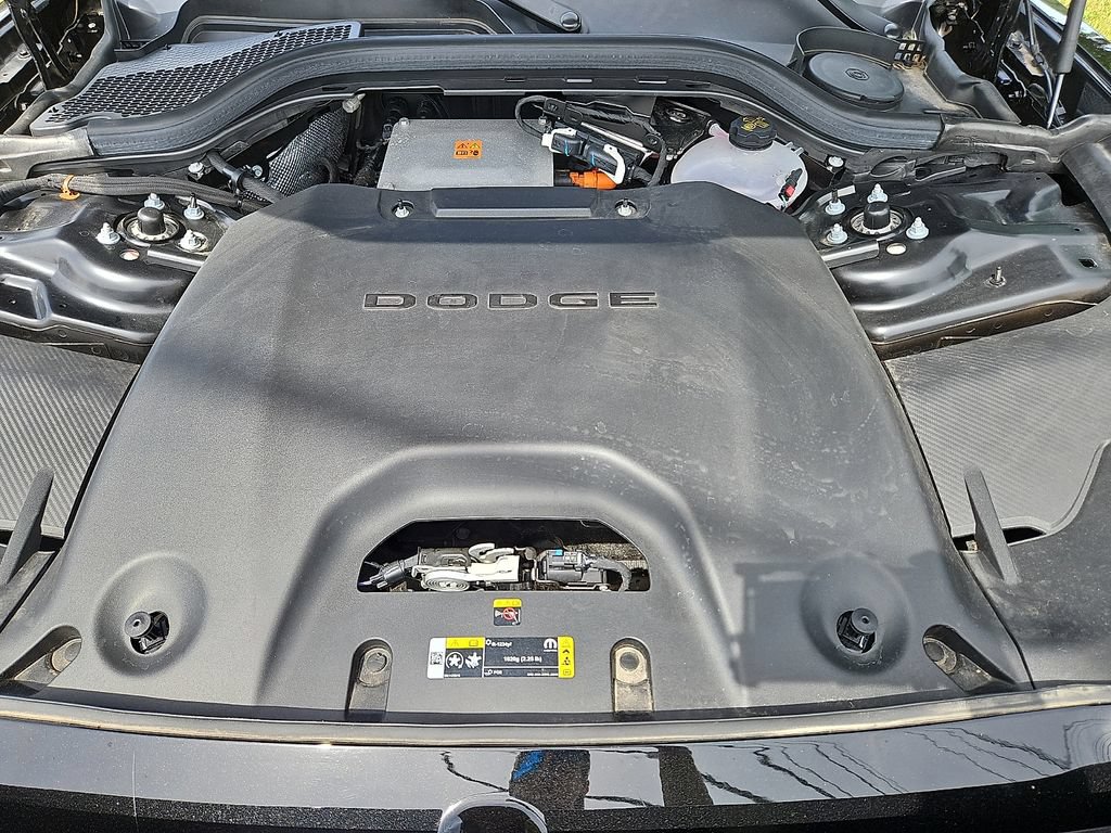 Used 2025 Dodge Charger Daytona R/T w/ Quick Order Package 25M R/T AWD/4WD image 26