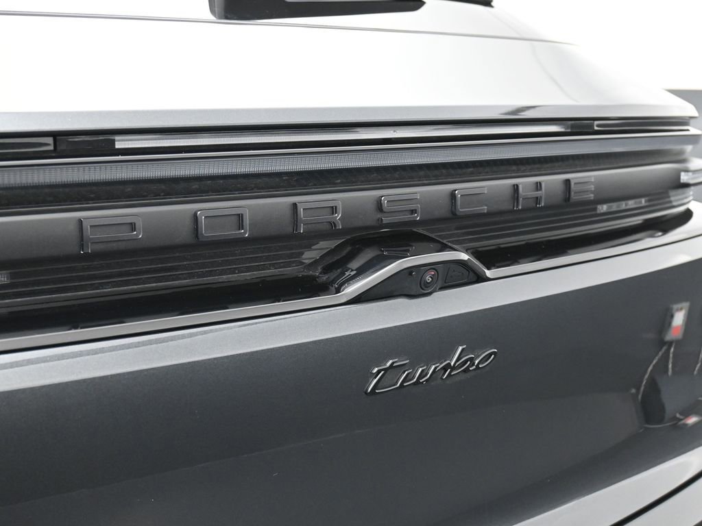 Certified 2024 Porsche Macan Turbo Electric image 14