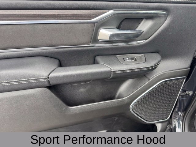 New 2026 RAM 1500 Laramie w/ Sport Appearance Package AWD/4WD image 17