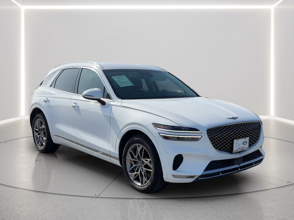 Used 2025 Genesis GV70 2.5T AWD/4WD image 3