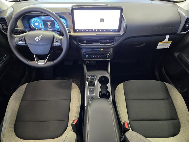 New 2025 Ford Bronco Sport Big Bend w/ Convenience Package image 19