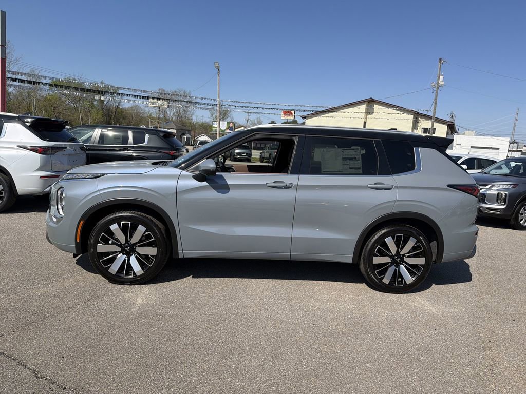 New 2026 Mitsubishi Outlander SEL AWD/4WD image 8
