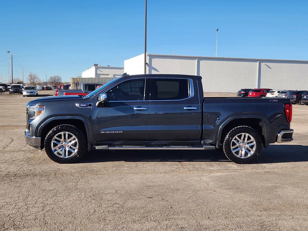 Used 2020 GMC Sierra 1500 SLT w/ SLT Premium Package image 4