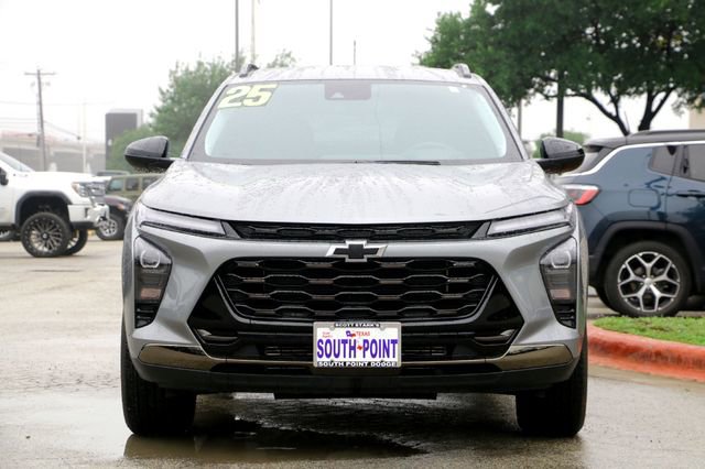 Used 2025 Chevrolet Trax ACTIV w/ Driver Confidence Package FWD image 8