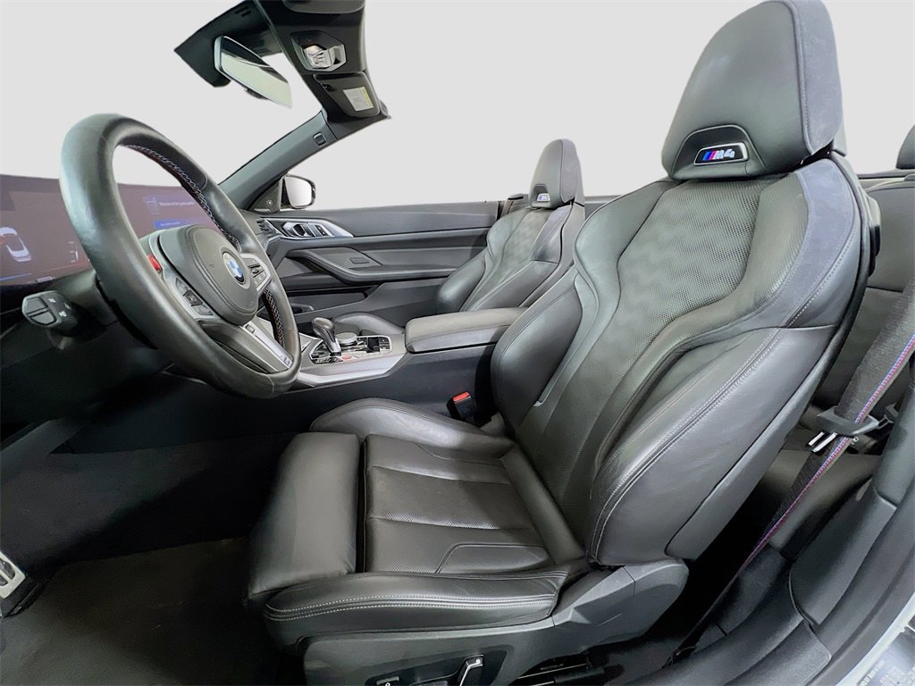Used 2024 BMW M4 xDrive Competition image 20