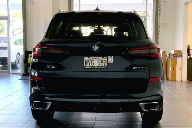 Certified 2023 BMW X5 sDrive40i w/ M Sport Package image 4