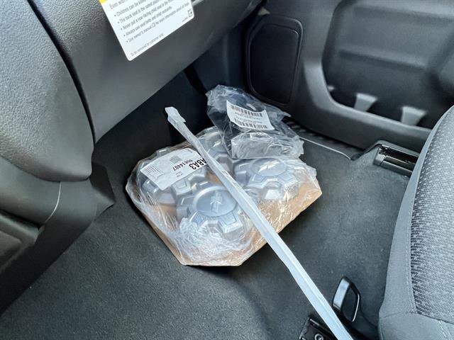 New 2026 Chevrolet Silverado 1500 W/T w/ LPO, Liner Protection Package image 13