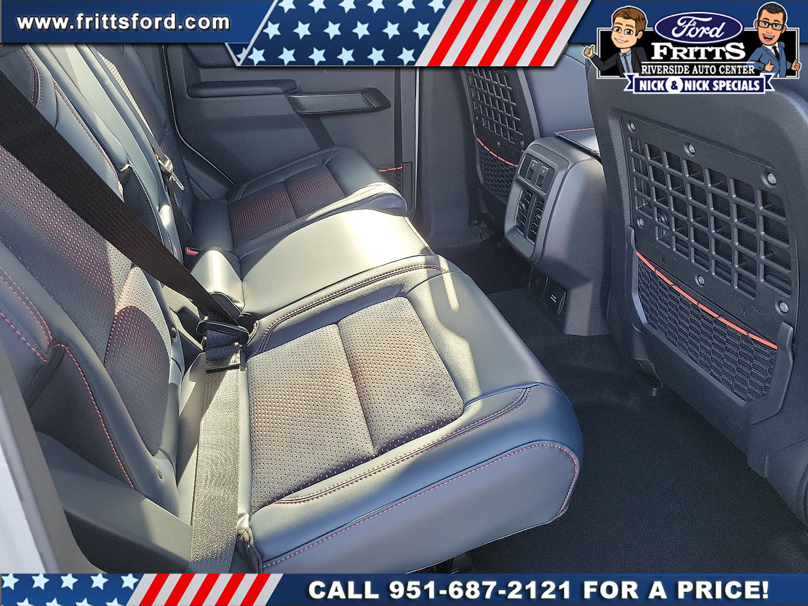 New 2026 Ford Bronco Raptor w/ Interior Carbon Fiber Pack AWD/4WD image 20