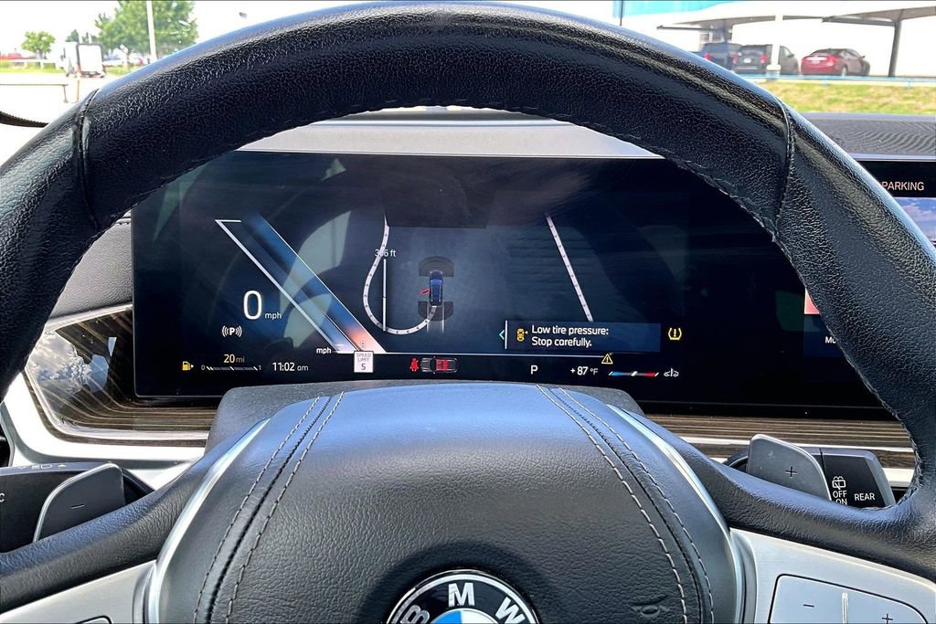Used 2023 BMW X7 xDrive40i AWD/4WD image 19