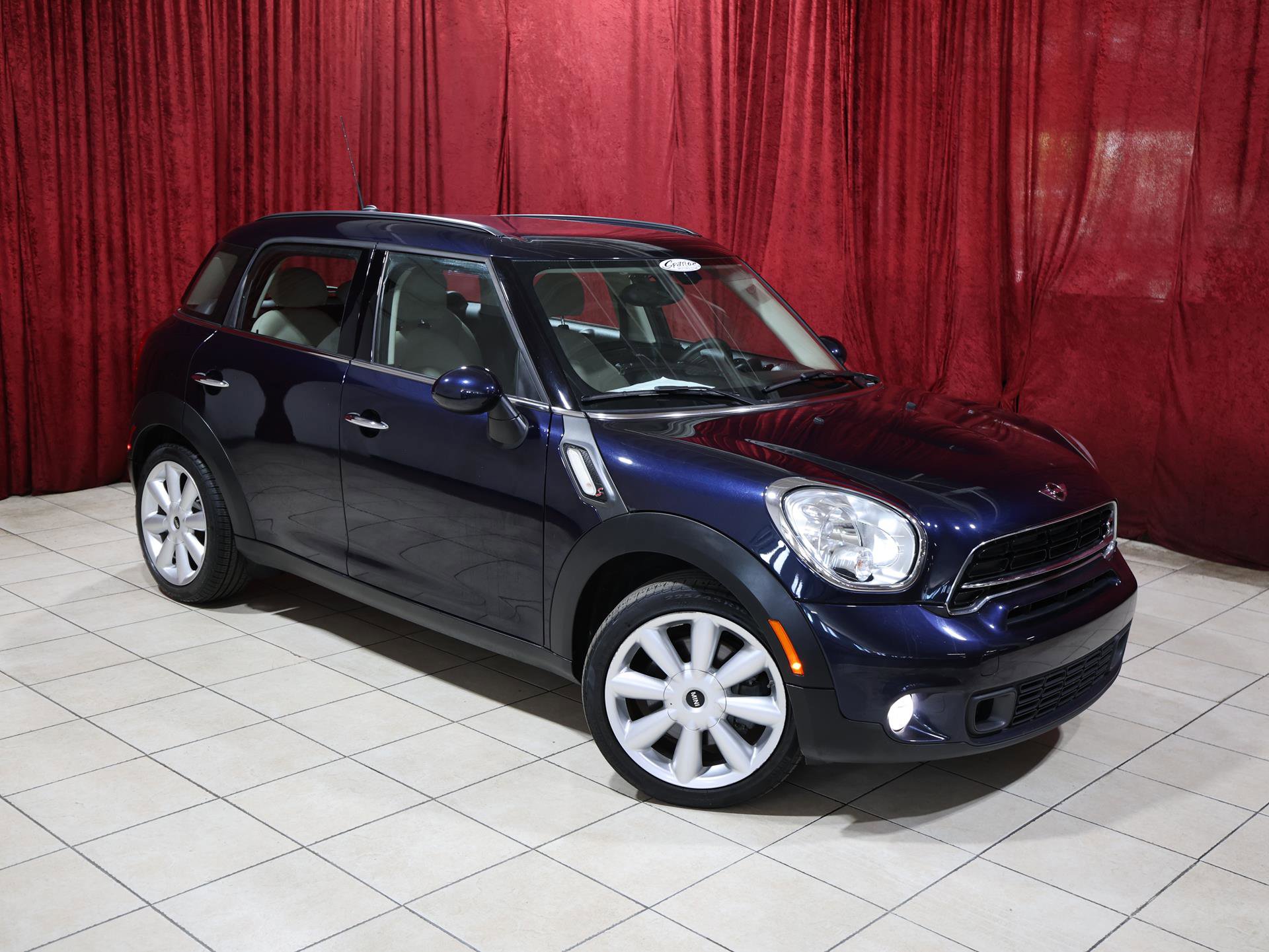 Used 2015 MINI Cooper Countryman S FWD image 2