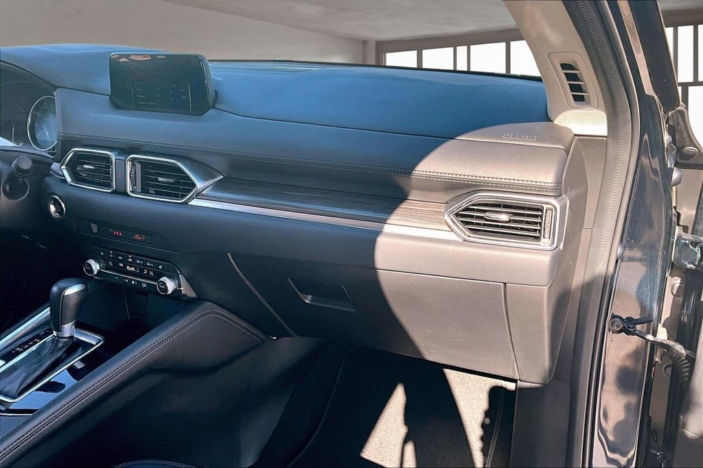 Used 2020 MAZDA CX-5 Grand Touring image 26