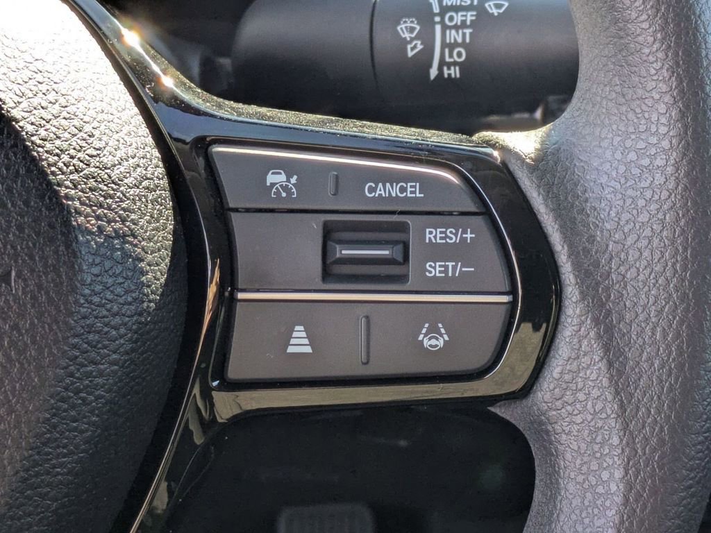 Certified 2025 Honda Civic LX image 8