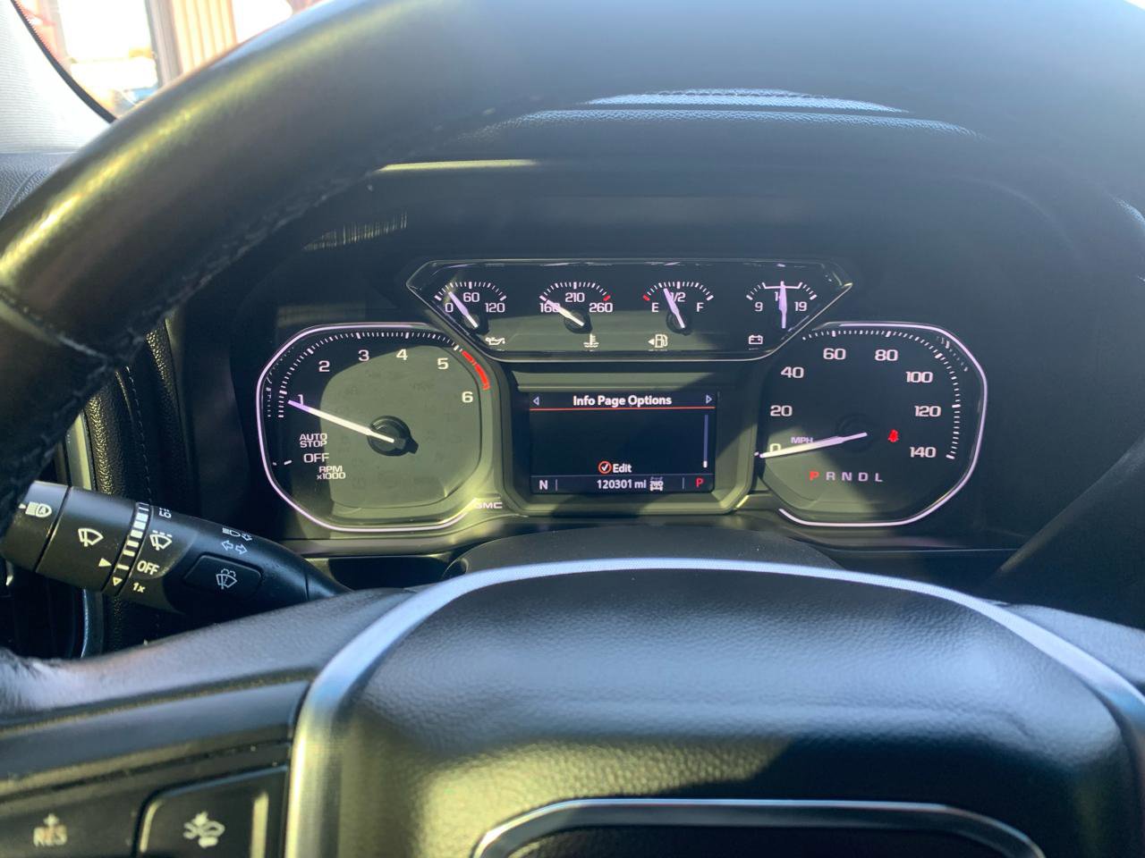 Used 2020 GMC Sierra 1500 SLT image 32