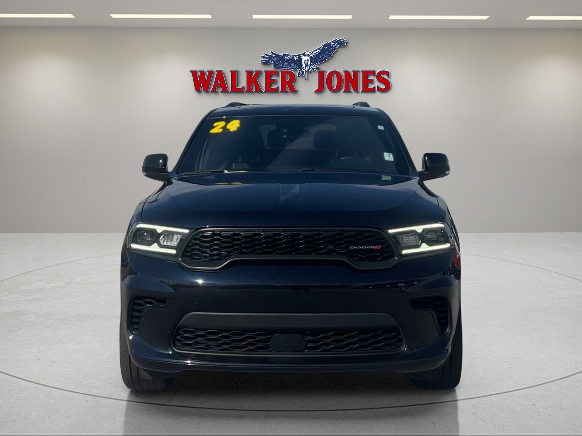 Used 2024 Dodge Durango GT AWD/4WD image 8