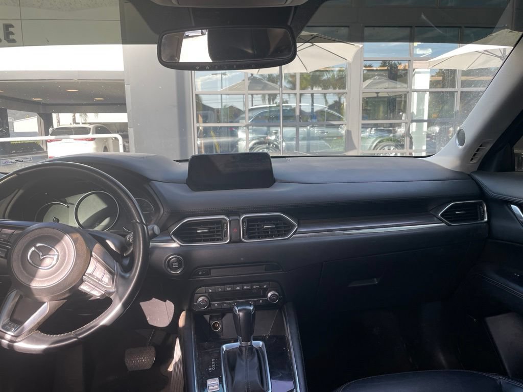 Used 2019 MAZDA CX-5 Grand Touring w/ GT Premium Package FWD image 9