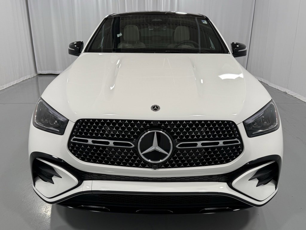 New 2026 Mercedes-Benz GLE 450 4MATIC Coupe image 3