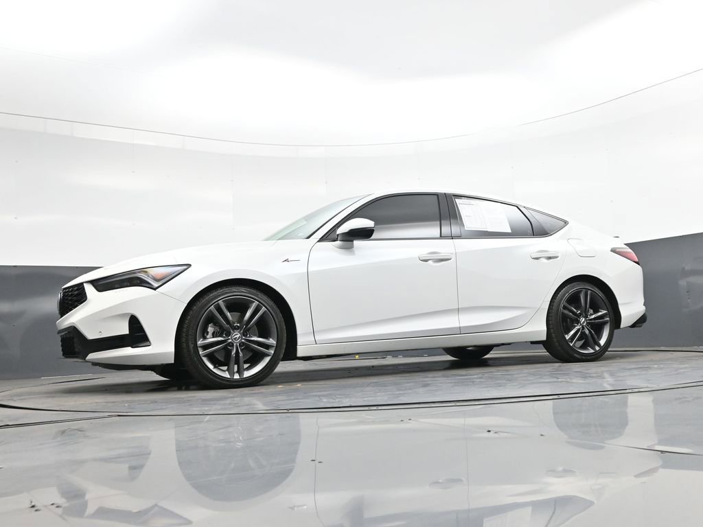 Used 2025 Acura Integra A-Spec FWD image 35