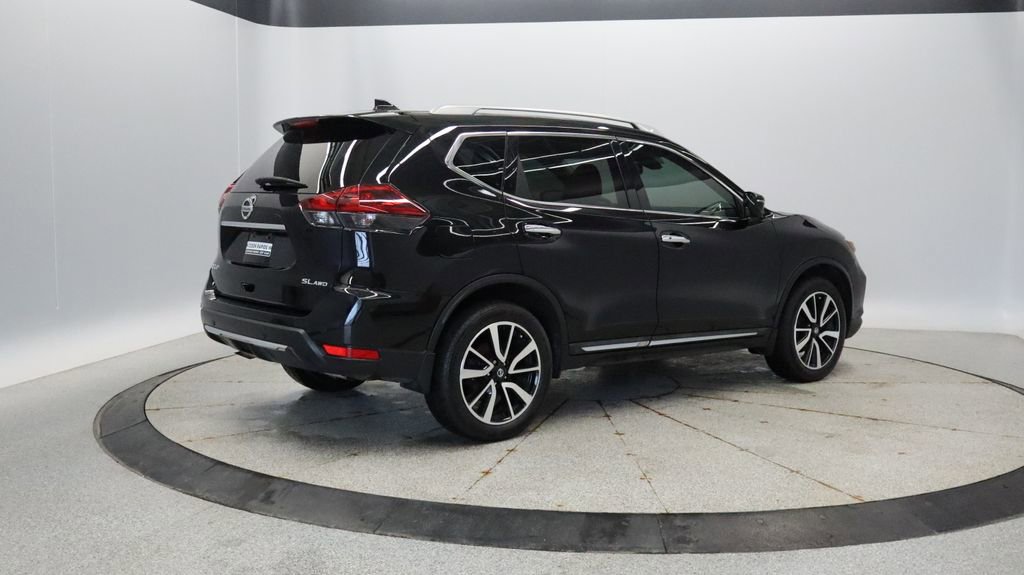 Used 2020 Nissan Rogue SL image 5