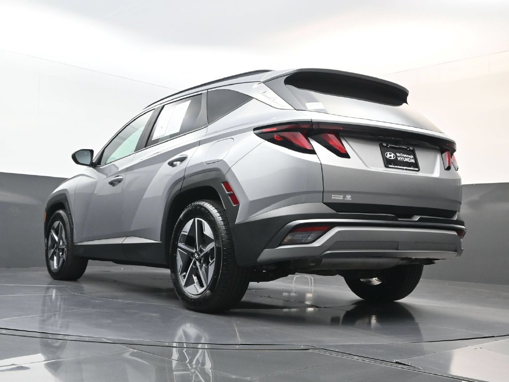 Certified 2025 Hyundai Tucson SEL FWD image 25