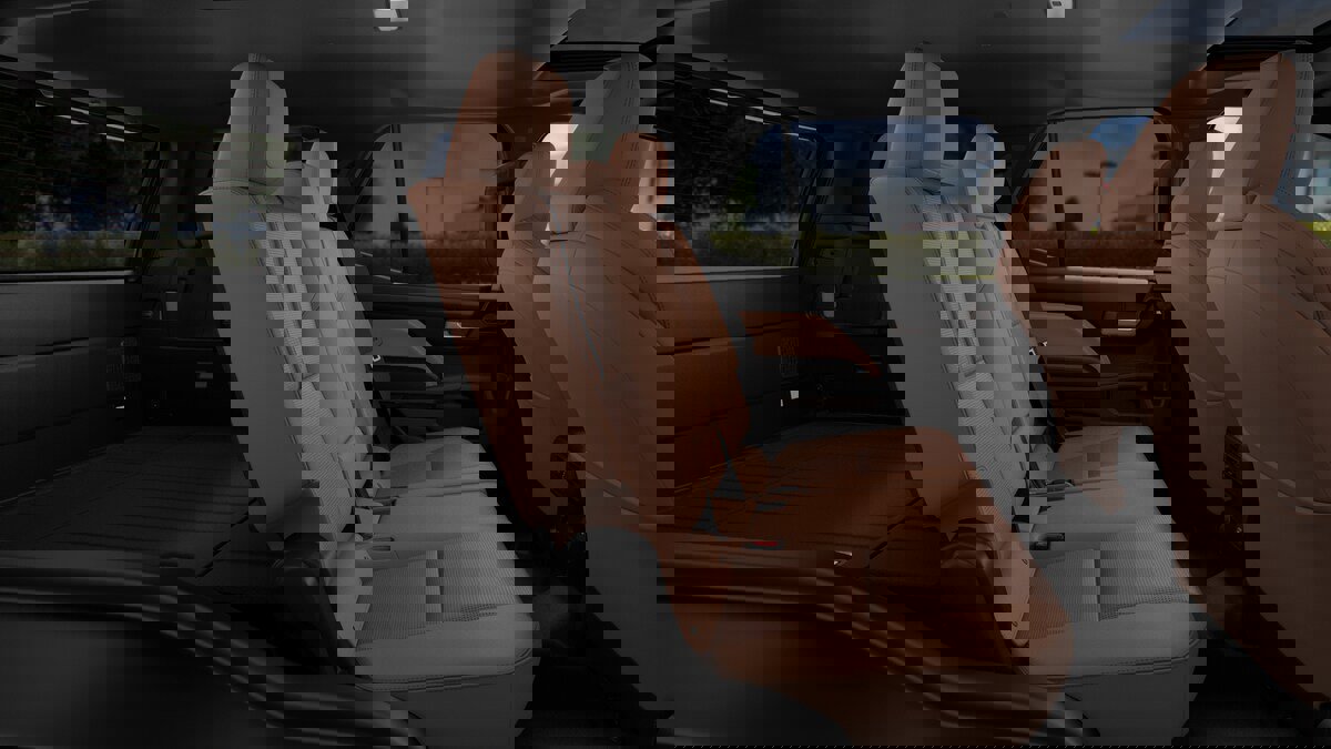 New 2026 Toyota 4Runner Limited image 21