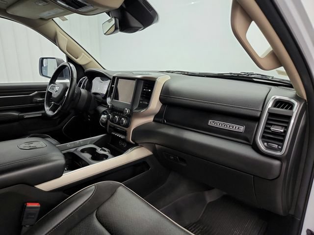 Used 2021 RAM 1500 Laramie AWD/4WD image 38