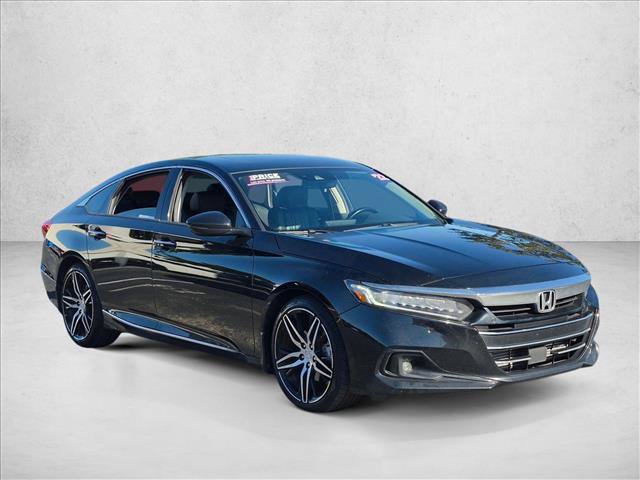 Used 2022 Honda Accord Touring image 3