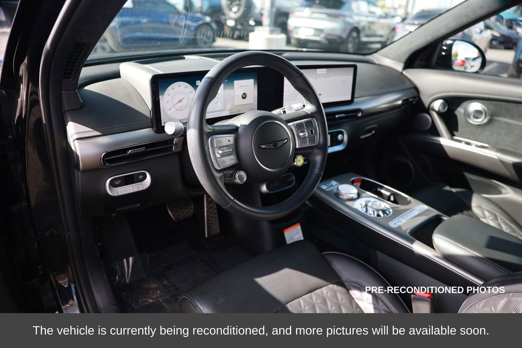 Used 2023 Genesis GV60 Performance image 16