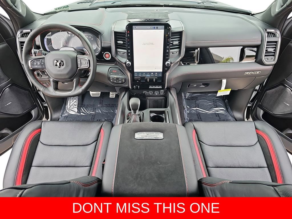 New 2026 RAM 1500 RHO w/ RHO Level 1 Equipment Group image 9