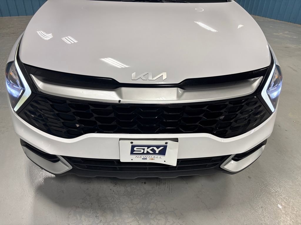 Used 2023 Kia Sportage EX image 42