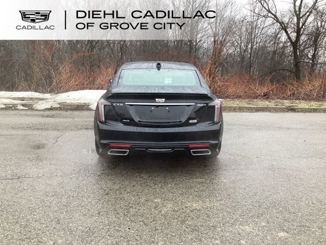New 2026 Cadillac CT5 Sport AWD/4WD image 6